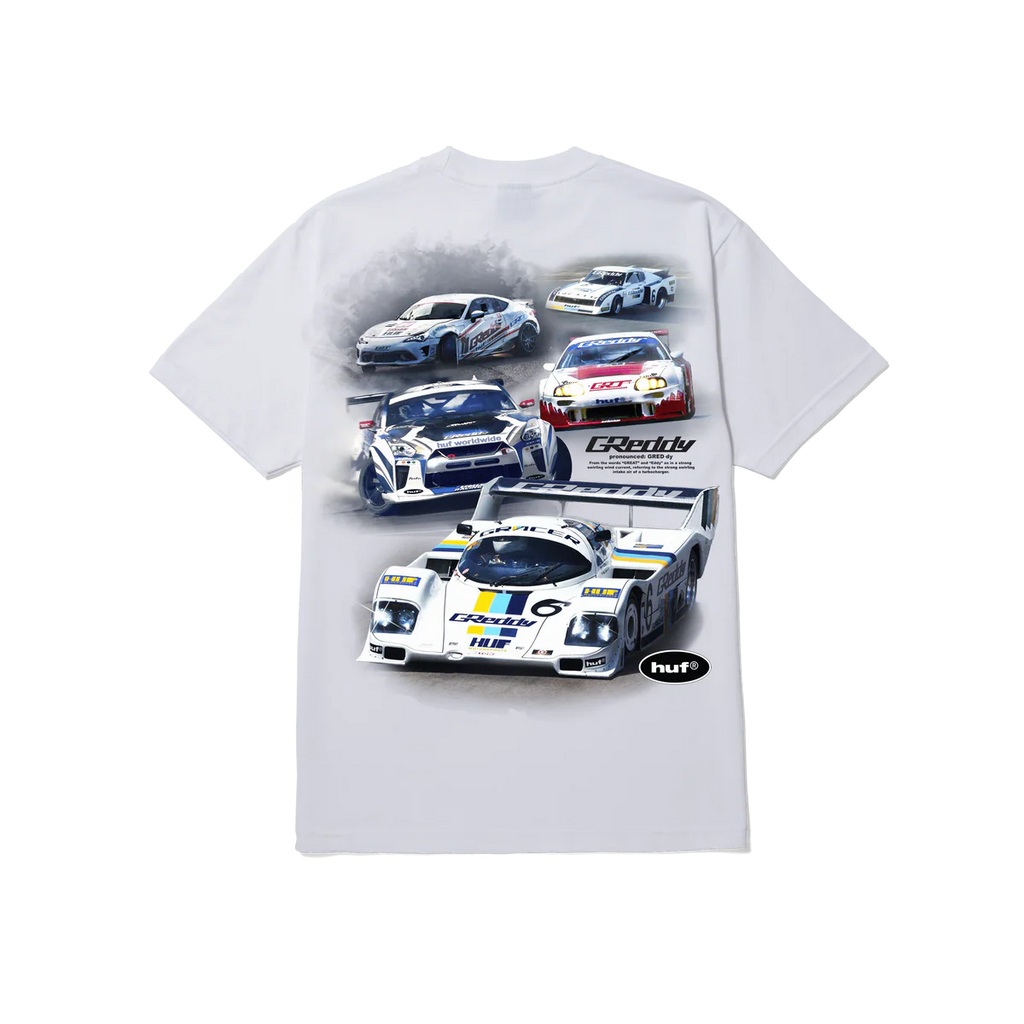 HUF x GReddy T-Shirt