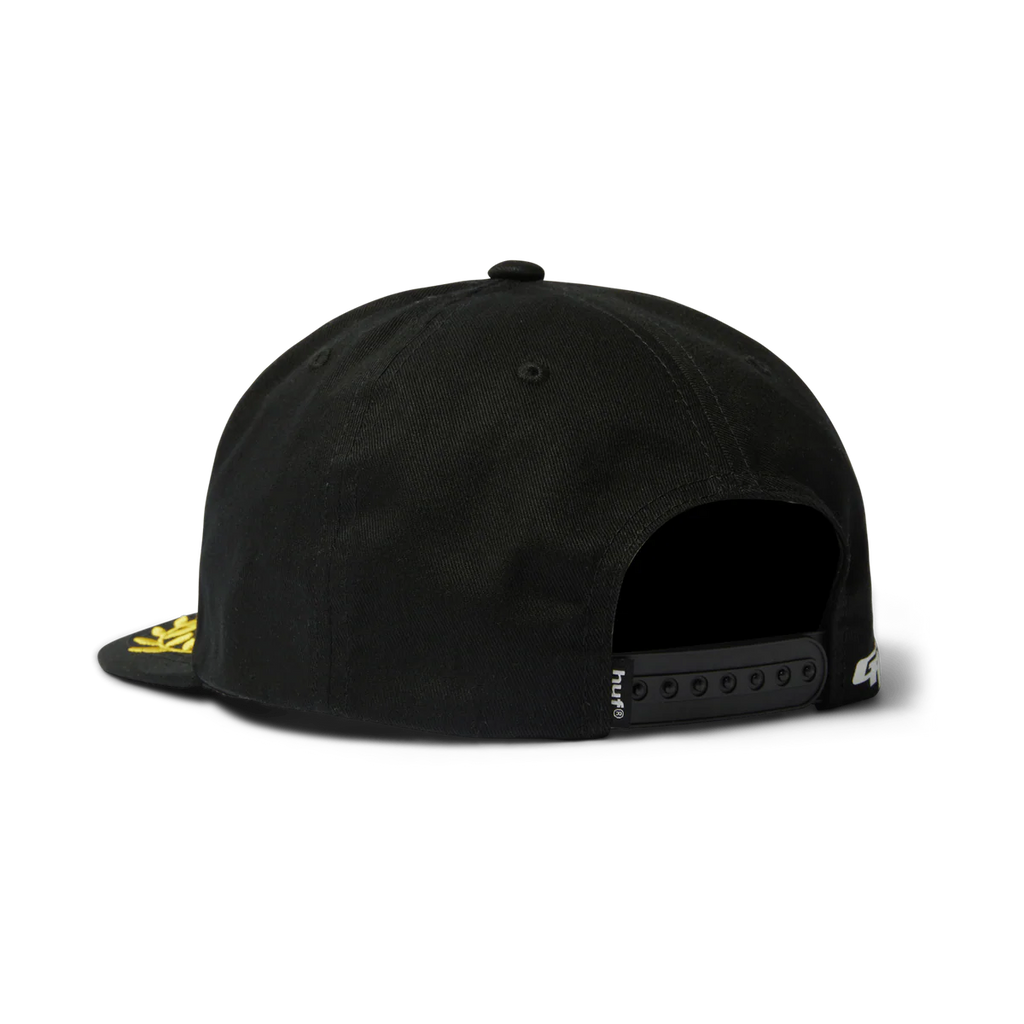 HUF x GReddy Team Snapback Hat