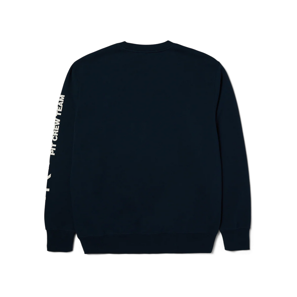 HUF x Toyota TRD Pit Crew Crewneck Sweatshirt