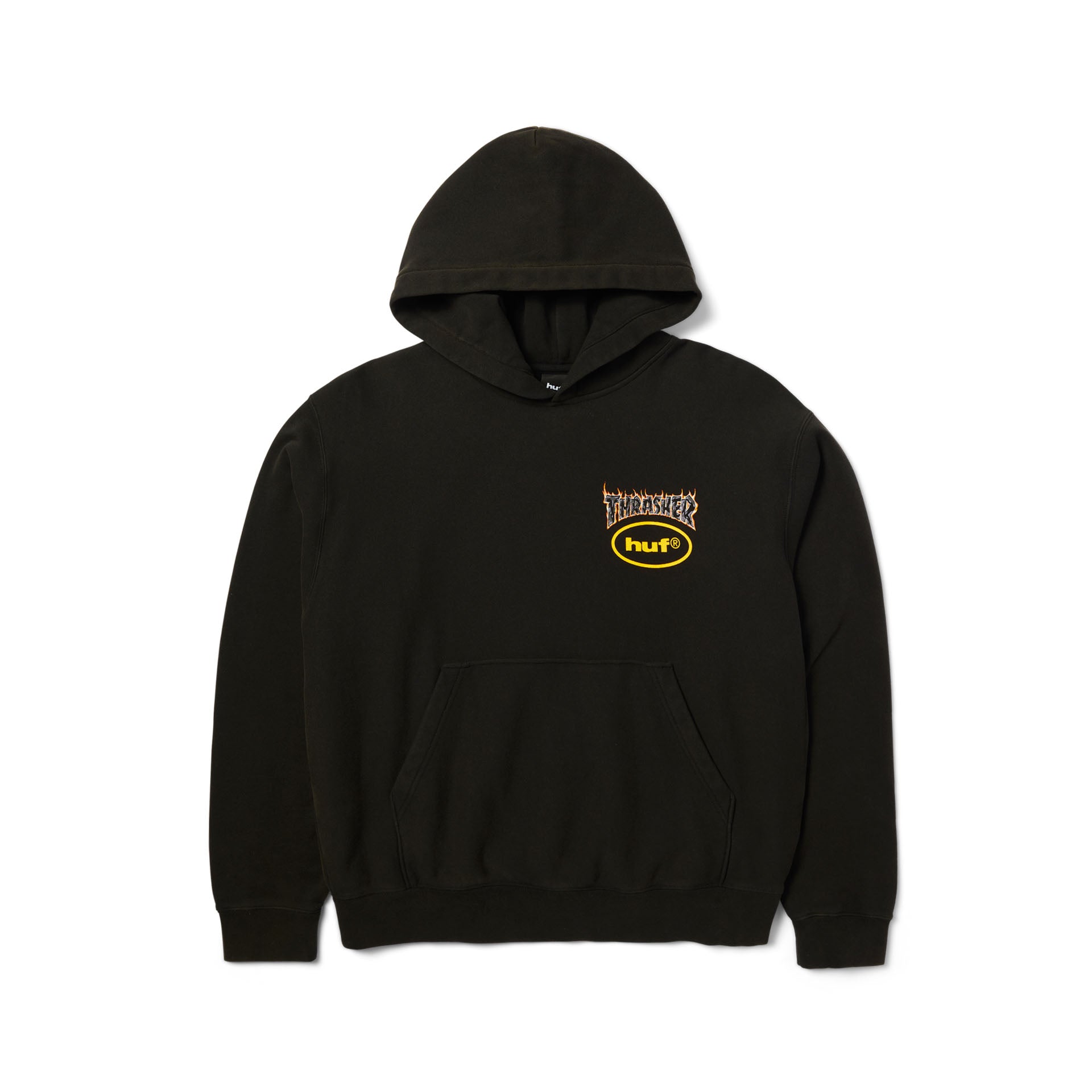 MELTDOWN  HEAVYWEIGHT  HOODIE