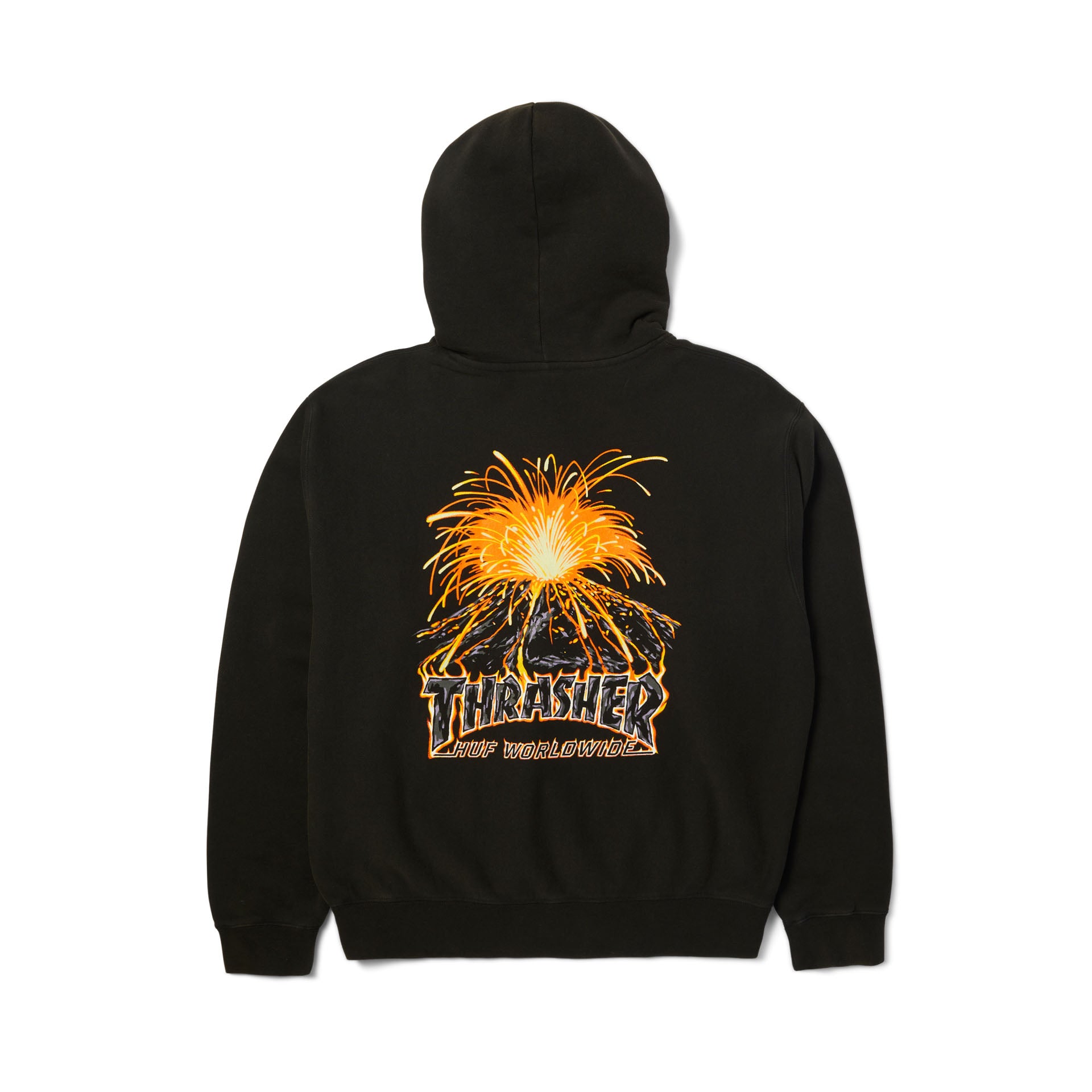 MELTDOWN  HEAVYWEIGHT  HOODIE