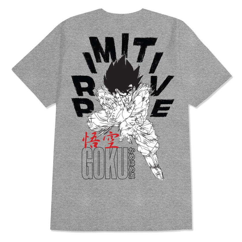 DRAGON BALL Z X PRIMITIVE – Blue Wave Apparel