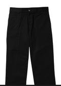 Jamie Foy Loose Straight Twill Pants