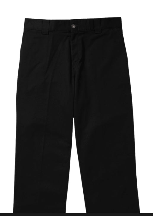 Jamie Foy Loose Straight Twill Pants