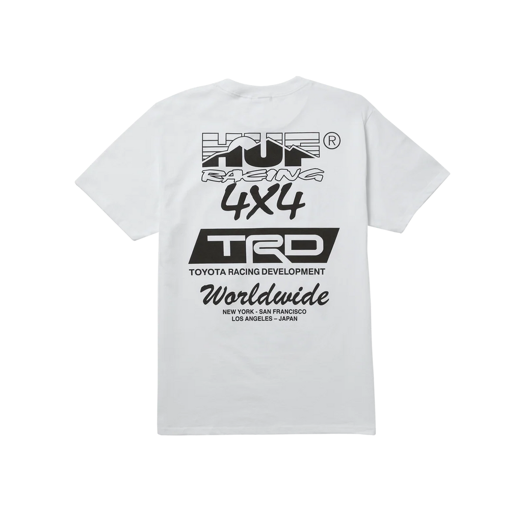 HUF x Toyota TRD Valley Trails T-Shirt