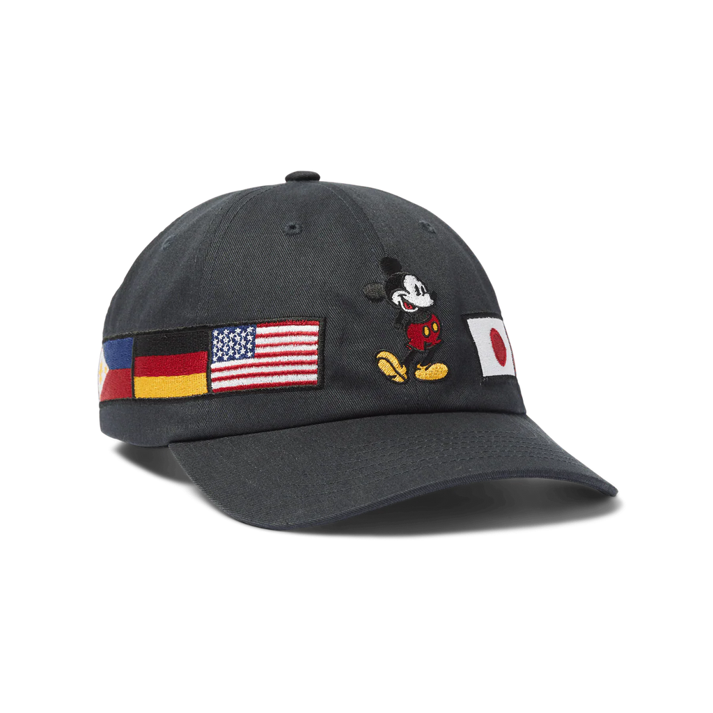 Disney | HUF Mickey Worldwide Tour Snapback Hat