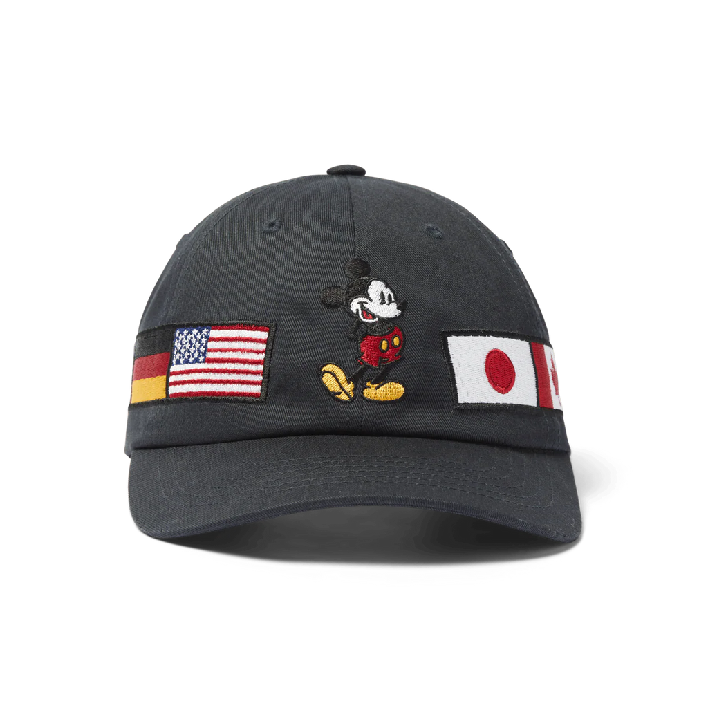 Disney | HUF Mickey Worldwide Tour Snapback Hat