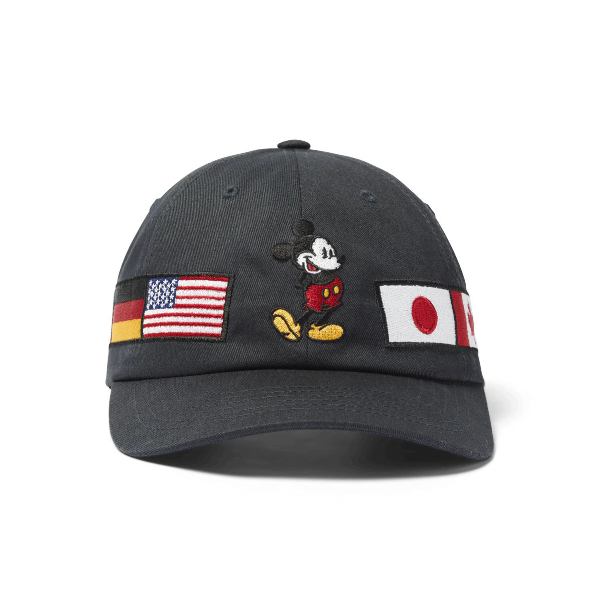 Disney | HUF Mickey Worldwide Tour Snapback Hat