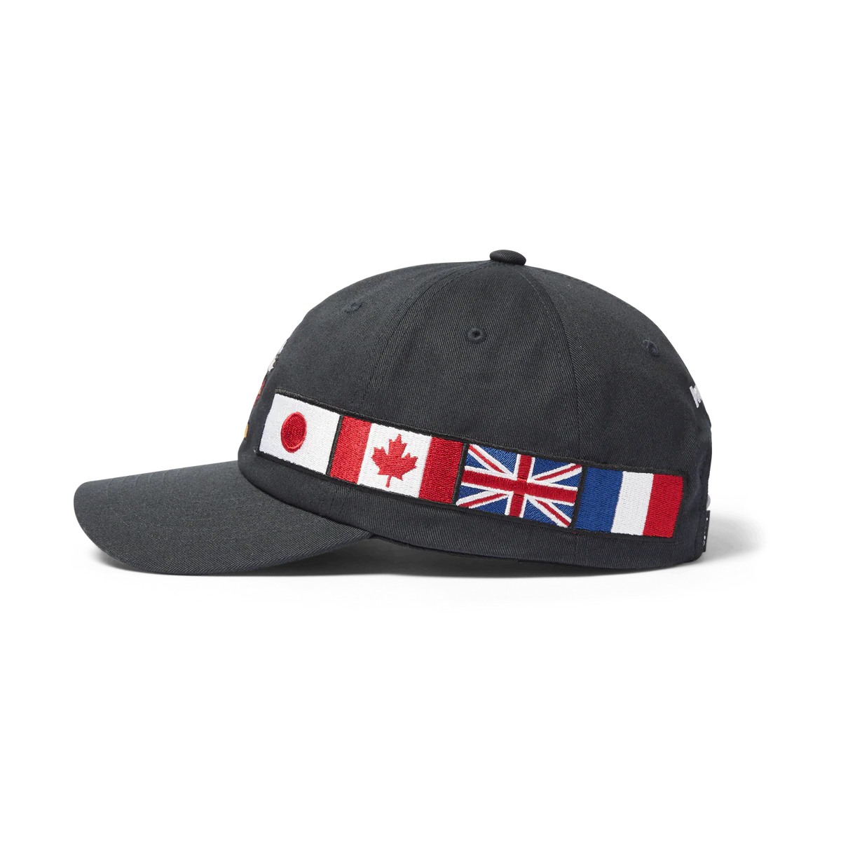 Disney | HUF Mickey Worldwide Tour Snapback Hat