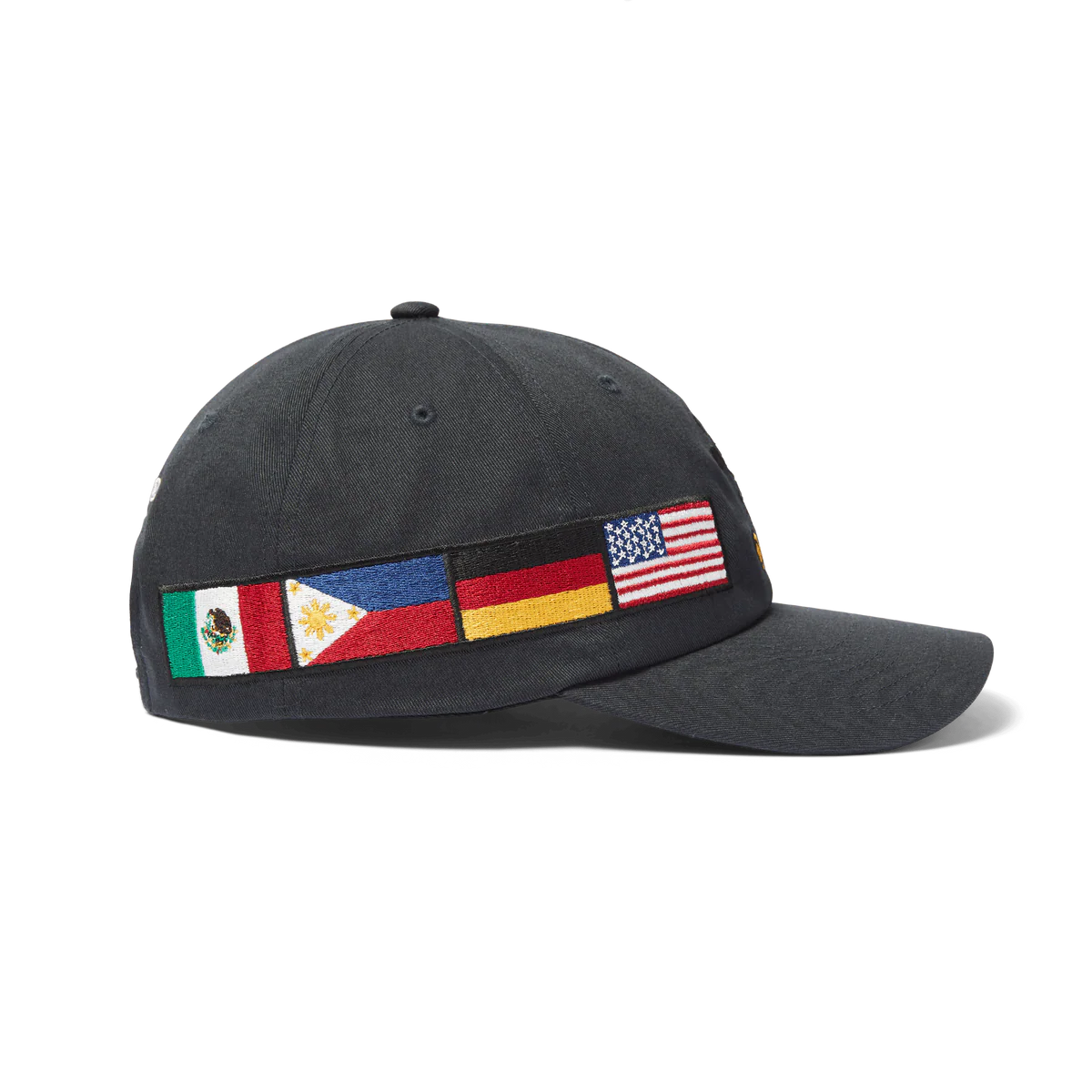 Disney | HUF Mickey Worldwide Tour Snapback Hat