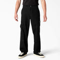Men Skateboarding Loose Fit Cargo Pants