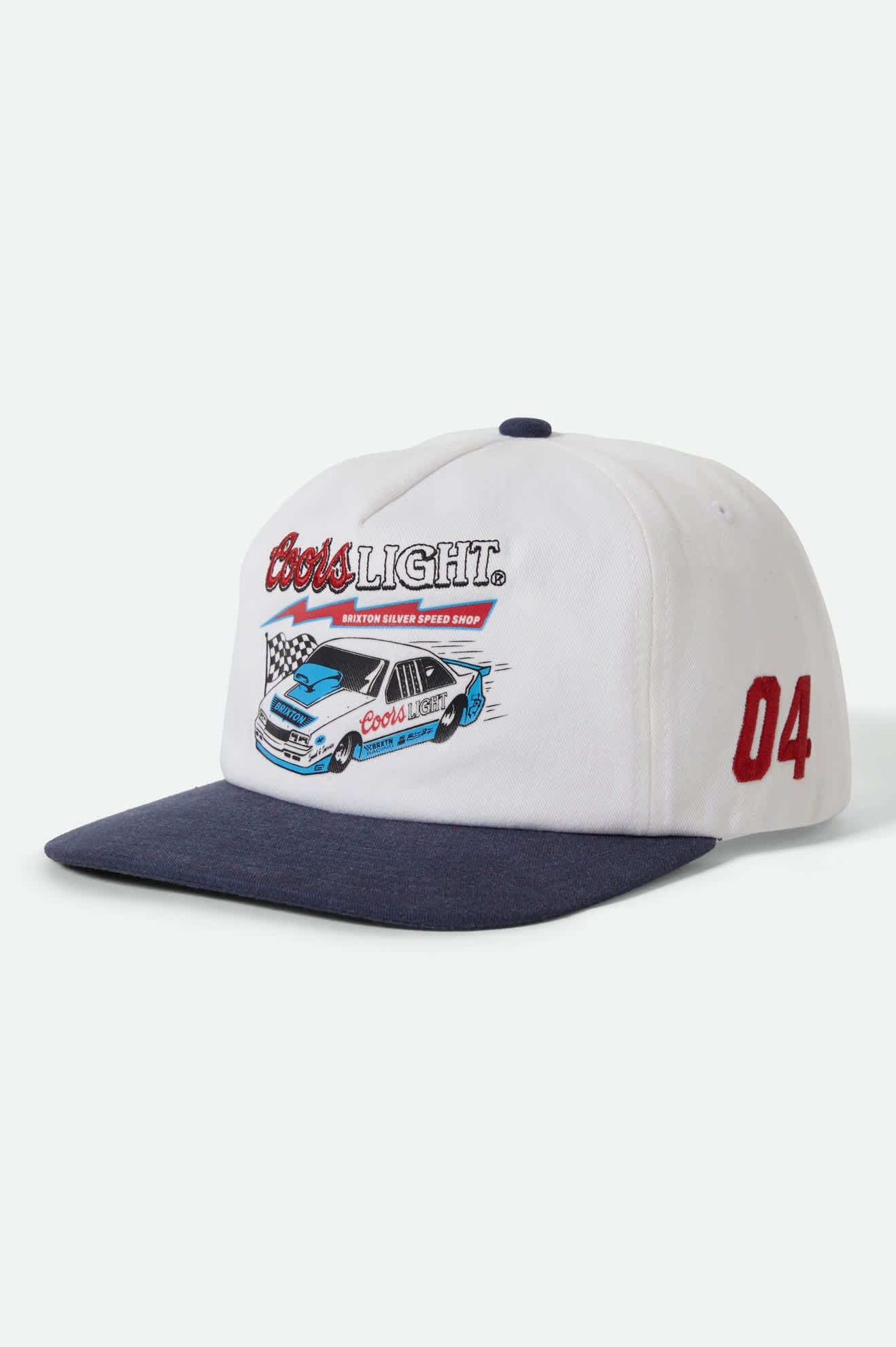 Coors Light Blower Snapback