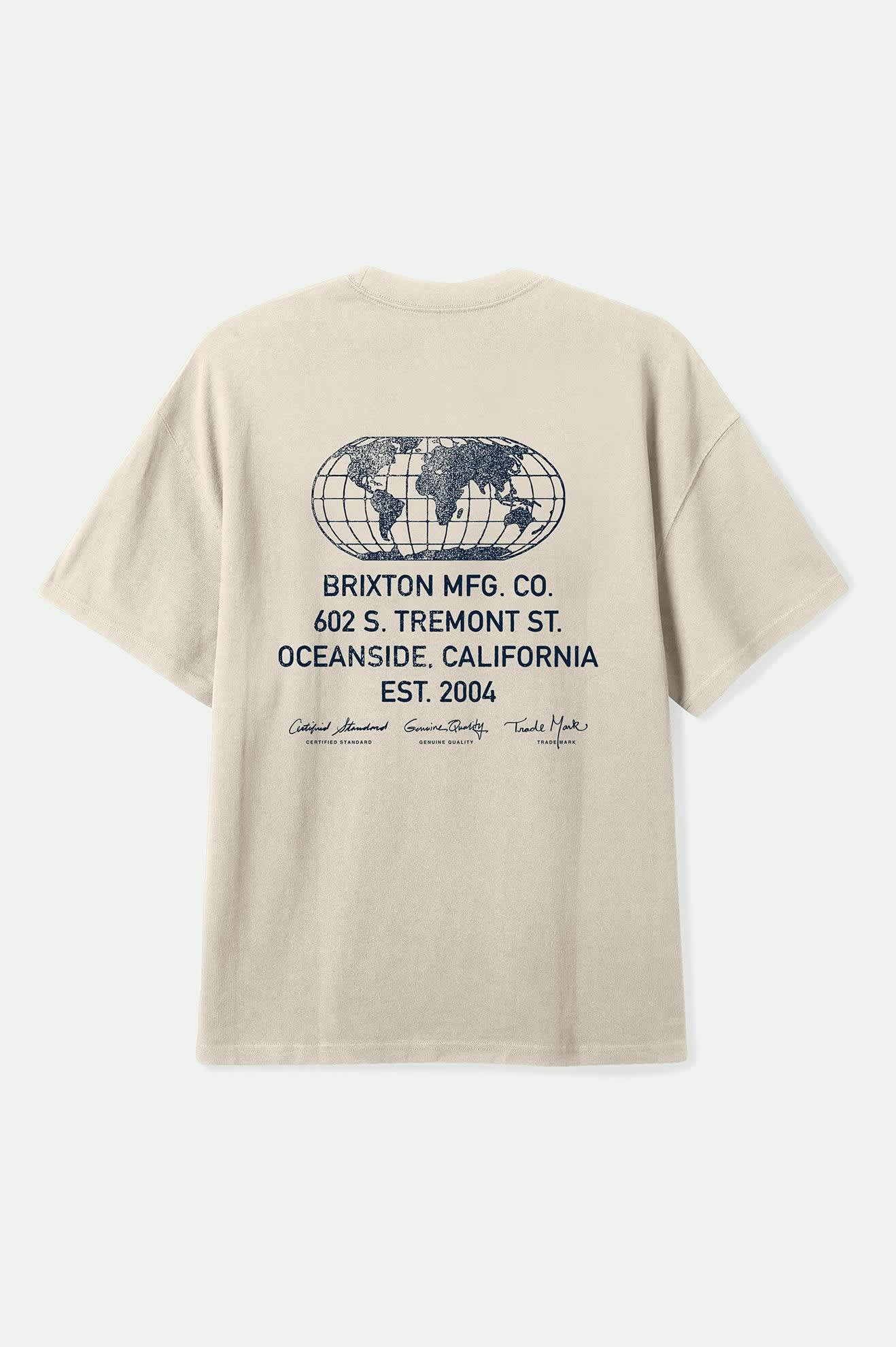 UNION HEAVY RELAXED TEE