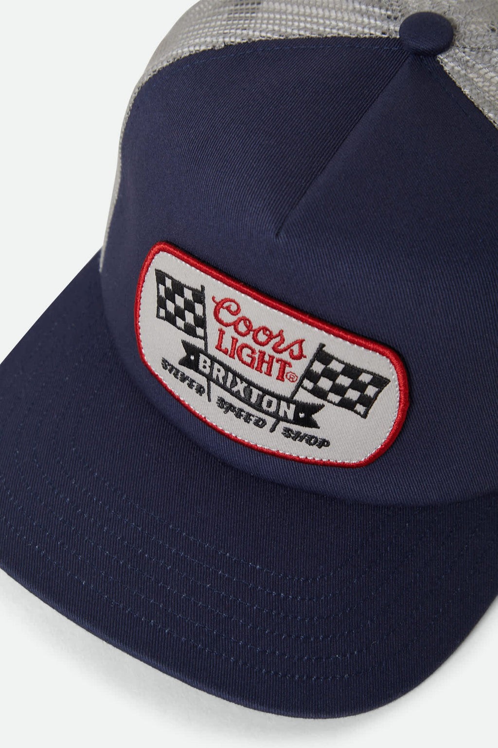 Coors Light Pit Stop Trucker Hat
