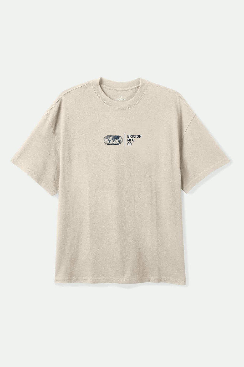 UNION HEAVY RELAXED TEE
