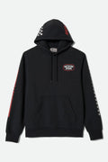 COORS LIGHT PIT STOP HOODIE
