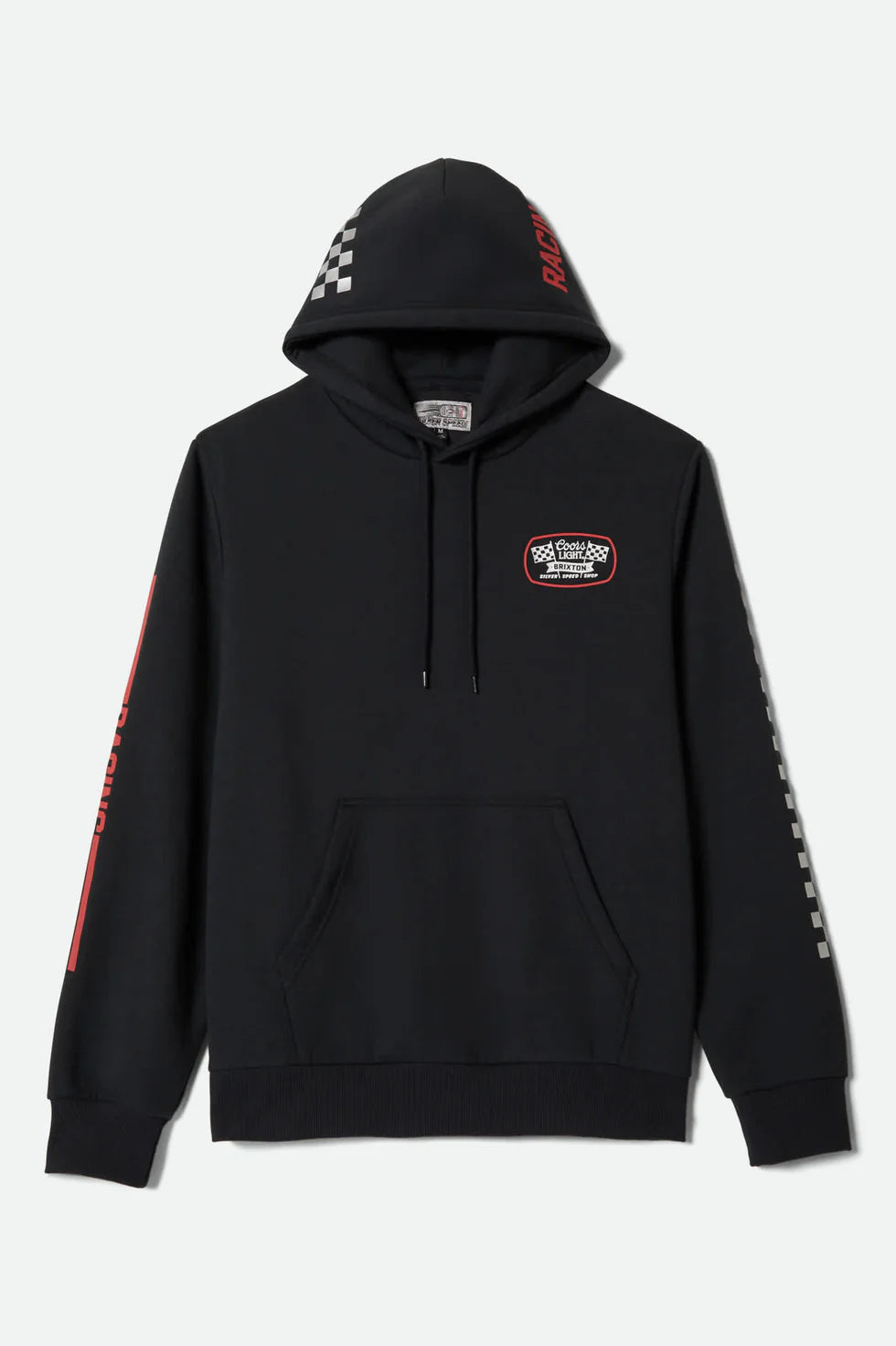 COORS LIGHT PIT STOP HOODIE